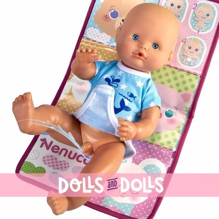 Bambola Nenuco 35 cm - Oops che piccola!