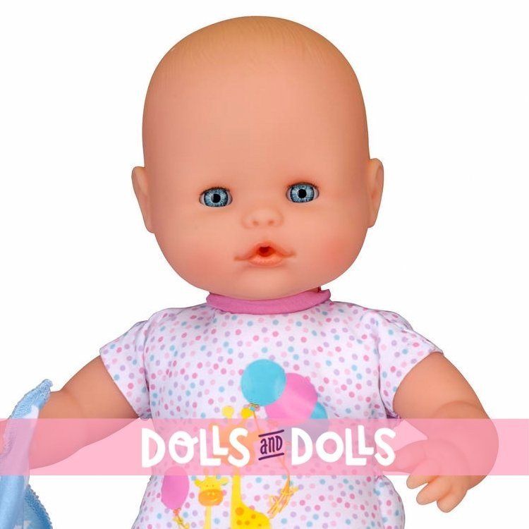 Bambola Nenuco 35 cm - Neonato con suoni