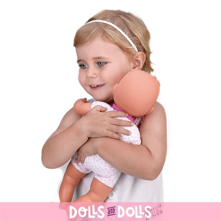 Bambola Nenuco 35 cm - Neonato con suoni da bambino