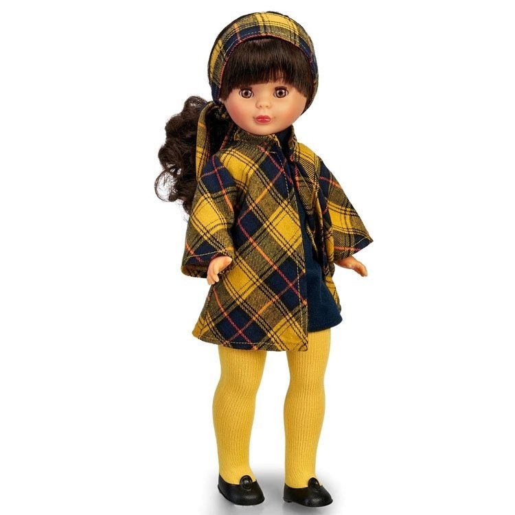 Bambola da collezione Nancy 41 cm - Nancy in città / Riedizione 2021