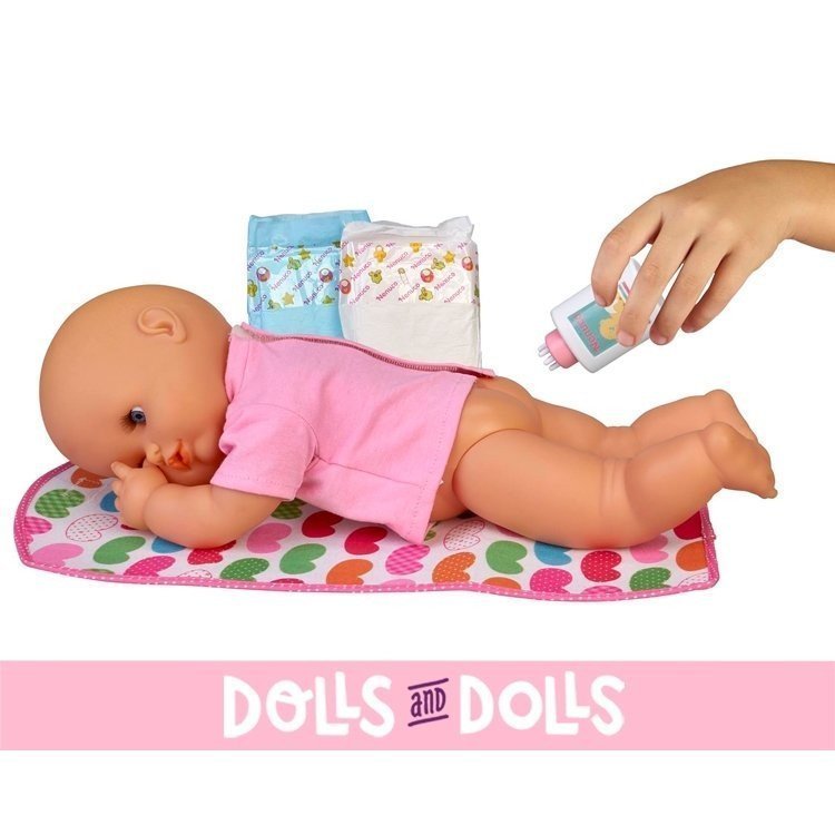 Accessori per bambola Nenuco - Fasciatoio