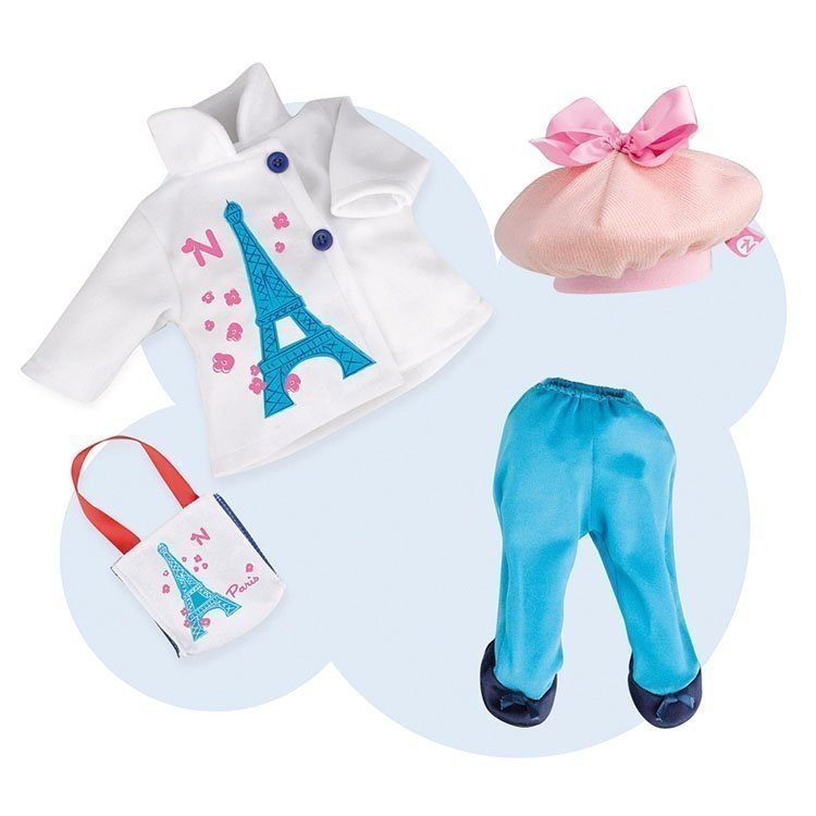 Ropa nenuco 42 cm store
