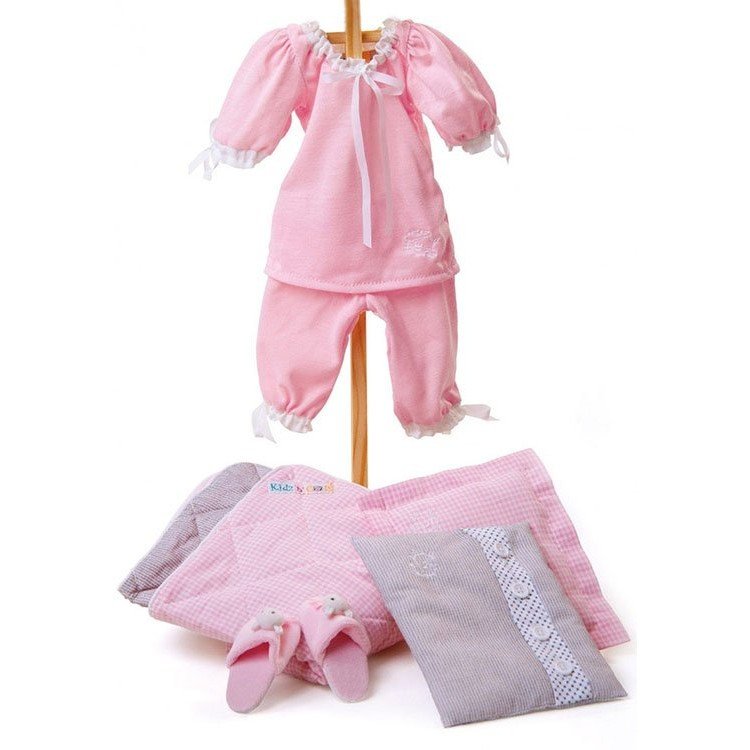 KidznCats bambola vestito 46 cm - Bedtime Set