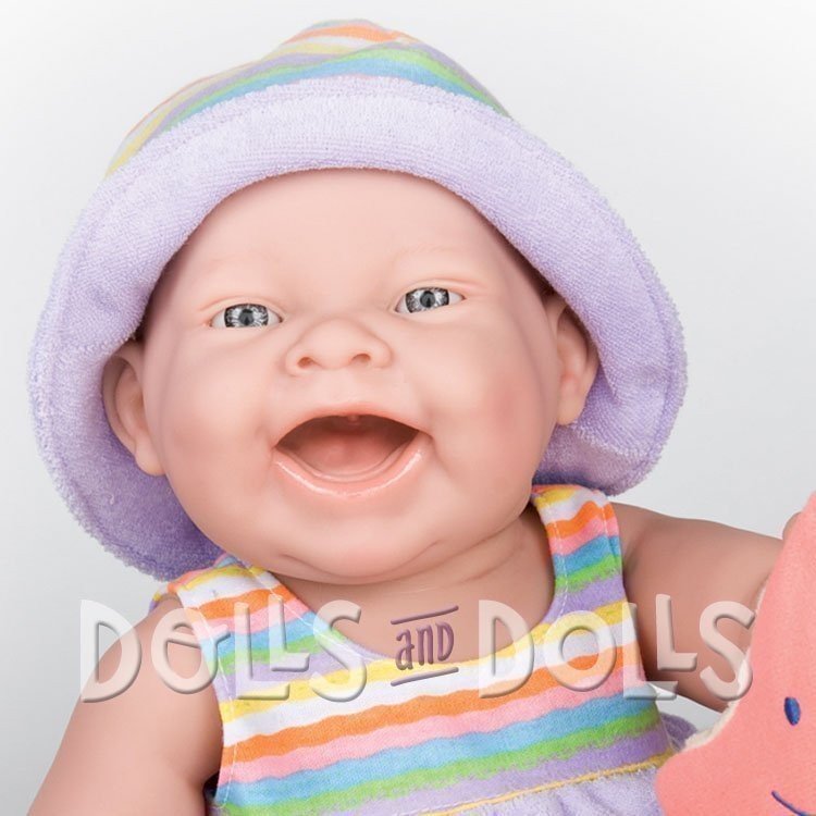 Berenguer Boutique bambola 38 cm - Lola sulla spiaggia (bimba)