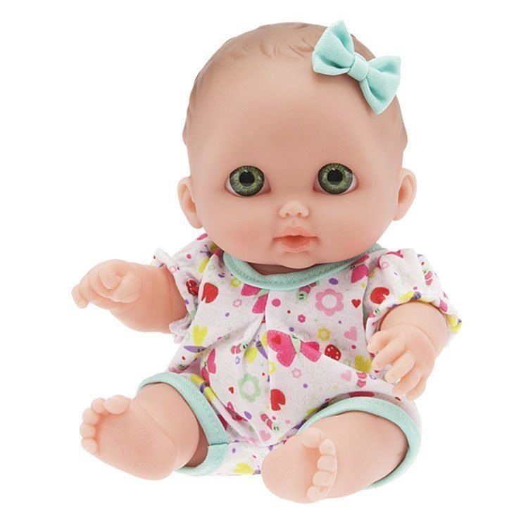 Lil' Cutesies - Bibi con nastro verde