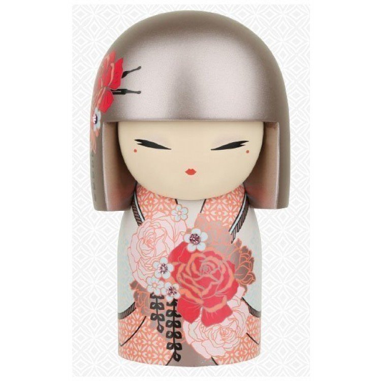 Maxi Doll con gioielli YUMIKO - Compassion
