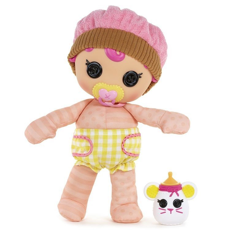 Bambola Lalaloopsy Babies 30 cm - Briciole di Zucchero Biscotto