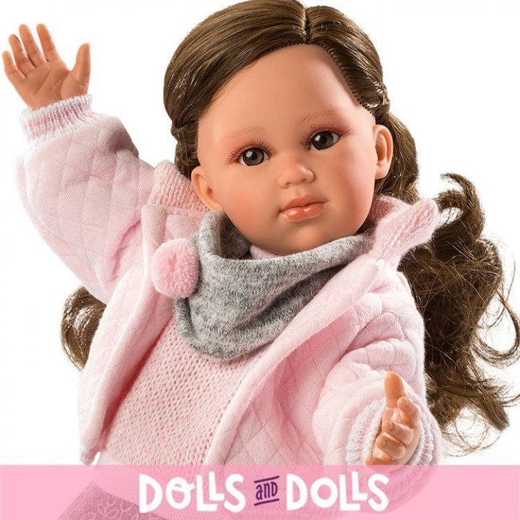 Bambola Llorens 42 cm - Helene