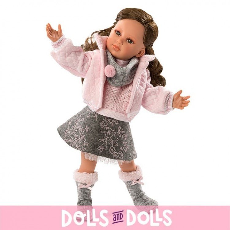 Bambola Llorens 42 cm - Helene