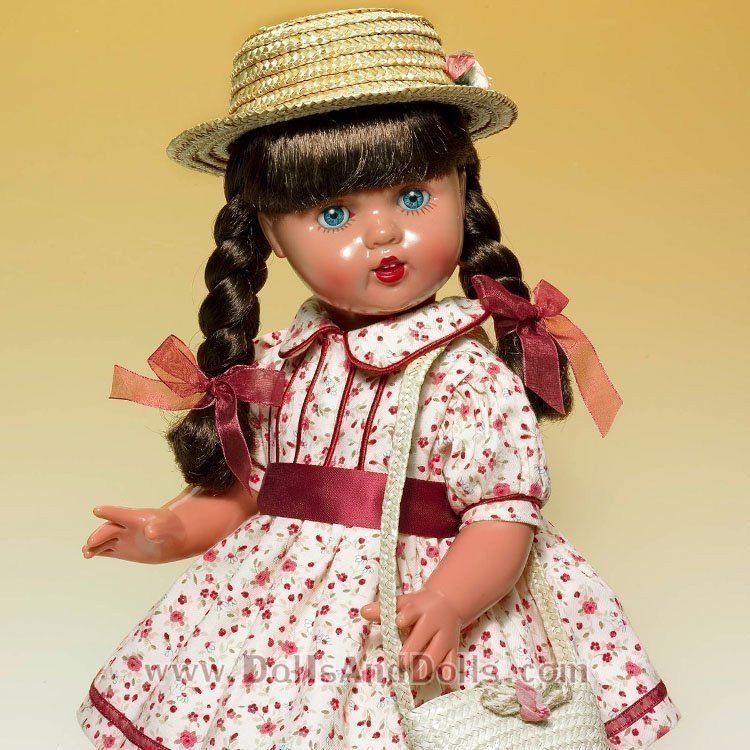 Mariquita Pérez vestido campesina