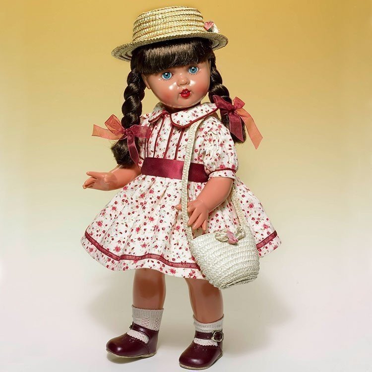 Mariquita Pérez vestido campesina