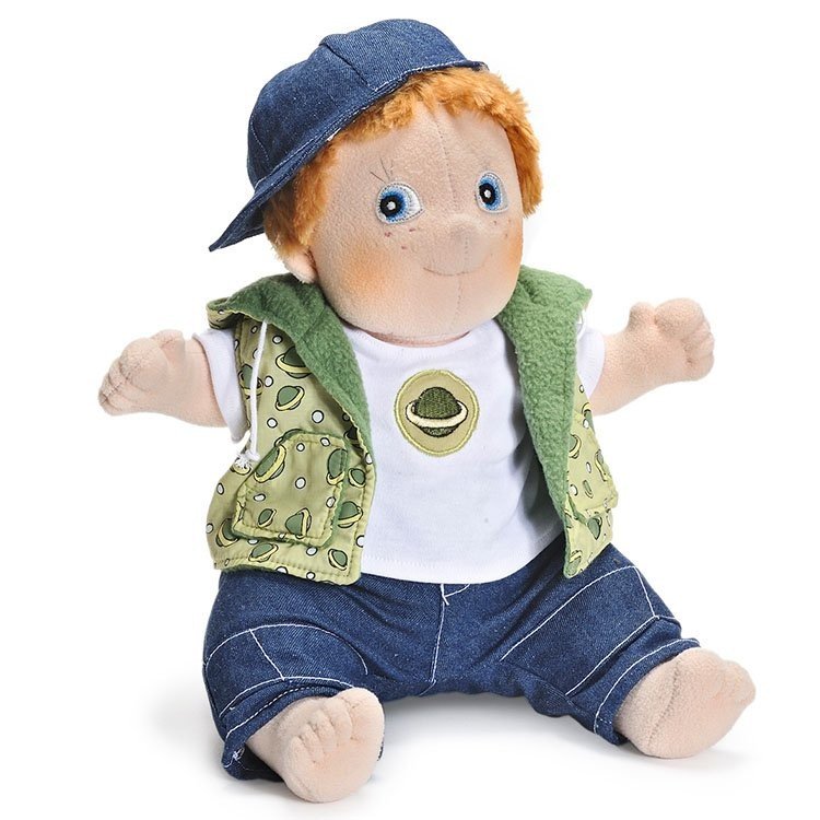 Rubens Bambola fienile 36 cm - Rubens Kids - Jonathan