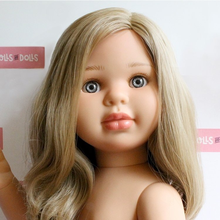 Bambola Paola Reina 60 cm - Las Reinas - Alma senza vestiti
