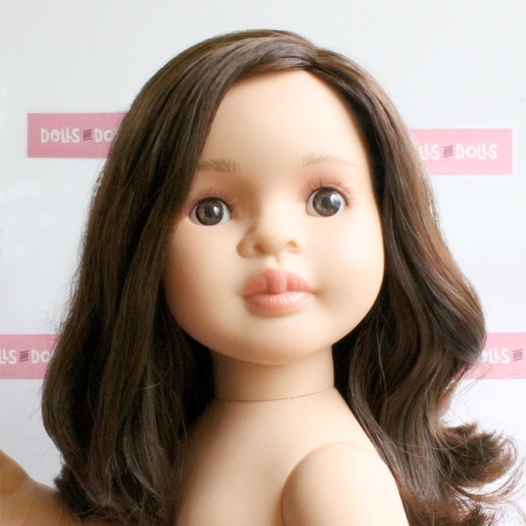 Bambola Paola Reina 60 cm - Las Reinas - Lidia senza vestiti