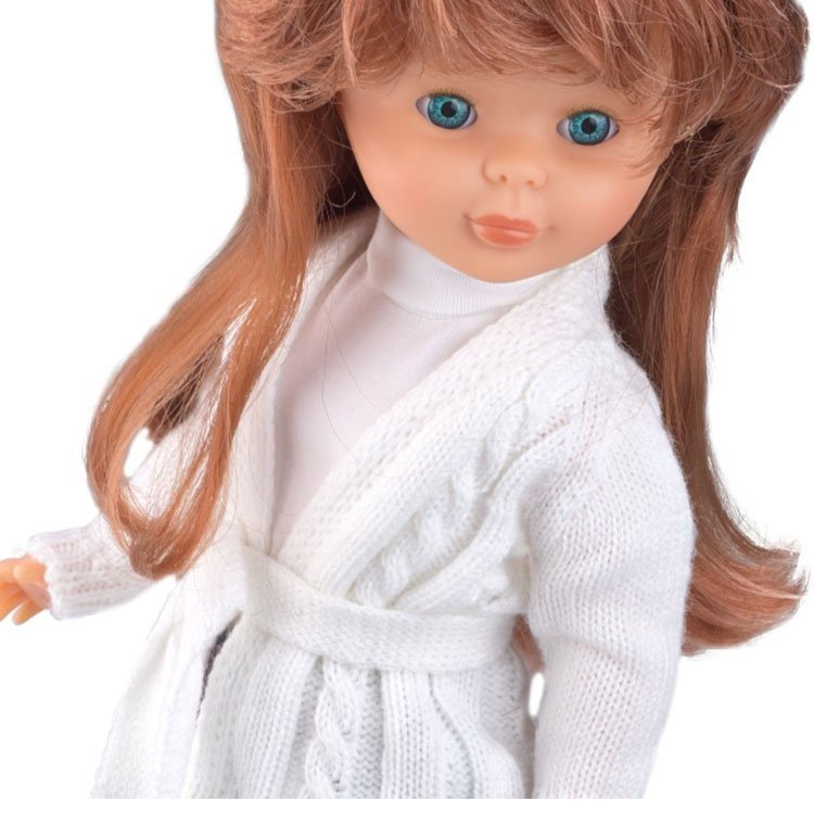 Bambola collezione Nancy 41 cm - Mañana de Invierno 2015 - Autunno Inverno