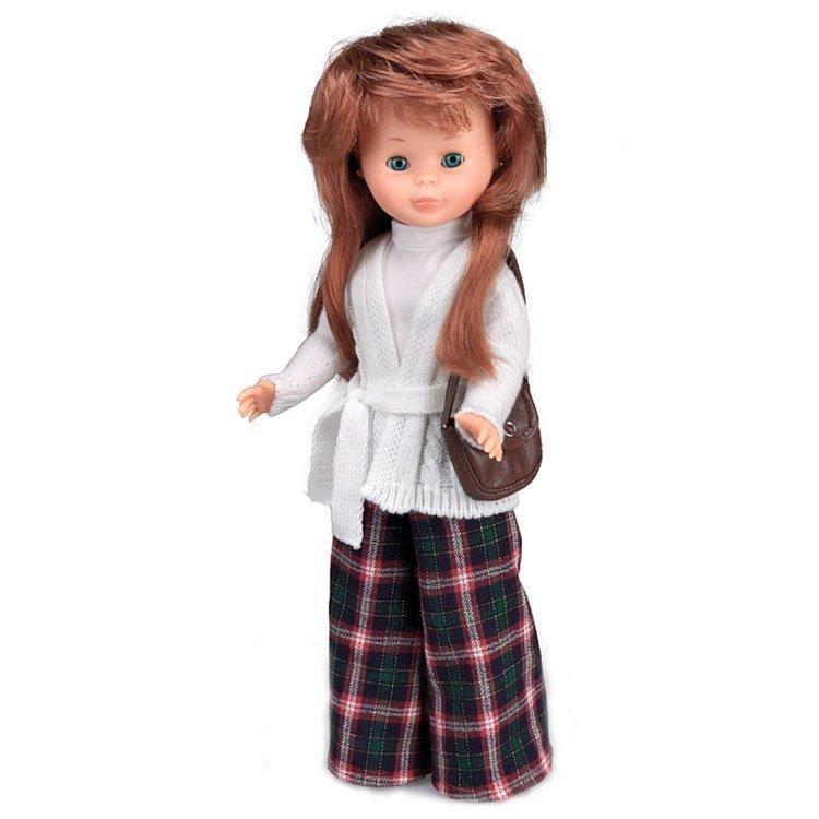 Bambola collezione Nancy 41 cm - Mañana de Invierno 2015 - Autunno Inverno