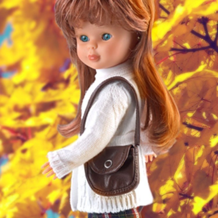Bambola collezione Nancy 41 cm - Mañana de Invierno 2015 - Autunno Inverno