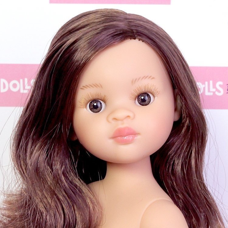 Bambola Paola Reina 32 cm - Las Amigas - Diana senza vestiti