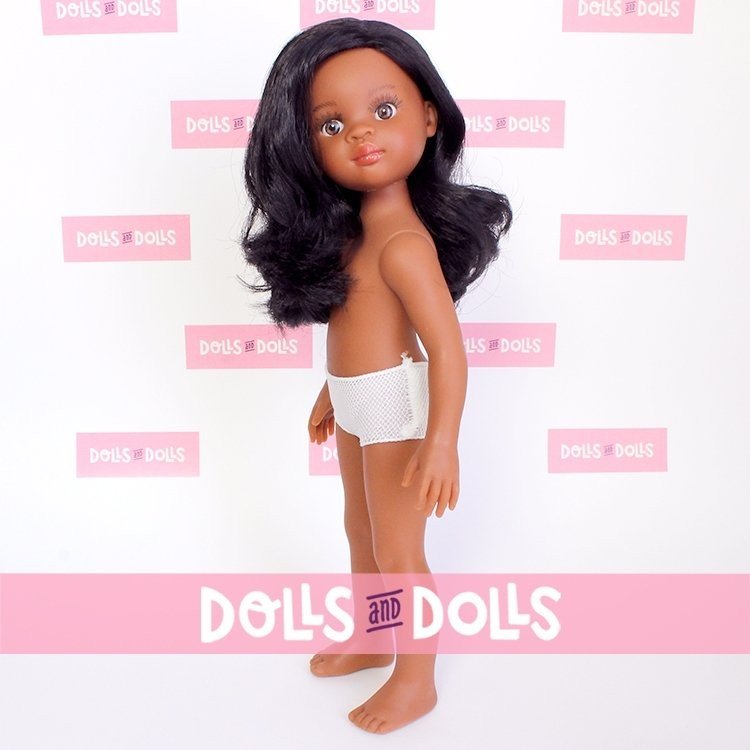 Bambola Paola Reina 32 cm - Las Amigas - Edita senza vestiti