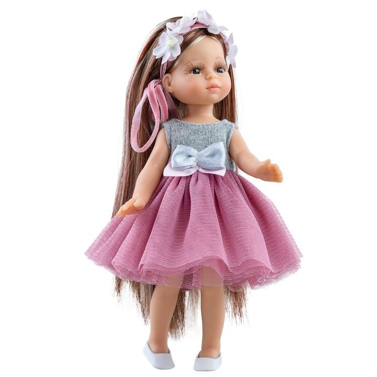 Bambola Paola Reina 21 cm - Las Miniamigas - Judith