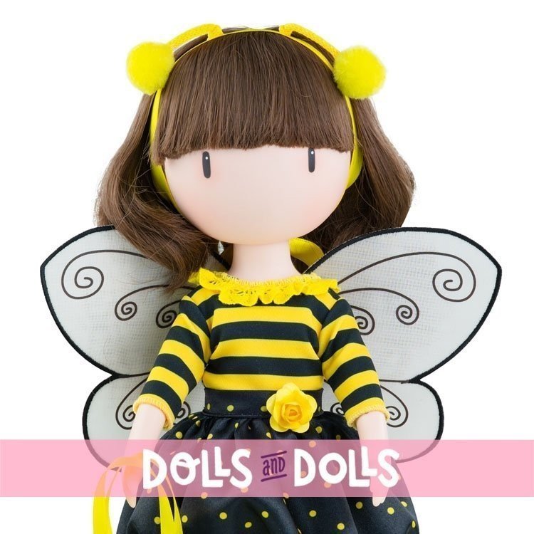 Bambola Paola Reina 32 cm - Bambola Gorjuss di Santoro - Bee-Loved