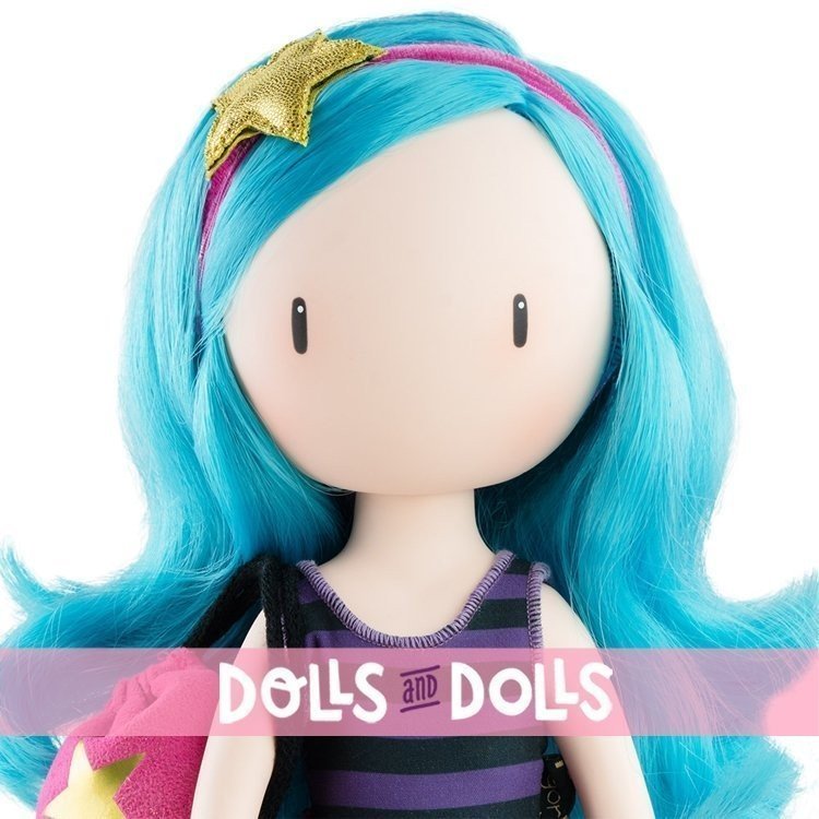 Bambola Paola Reina 32 cm - Bambola Gorjuss di Santoro - Hoop-La