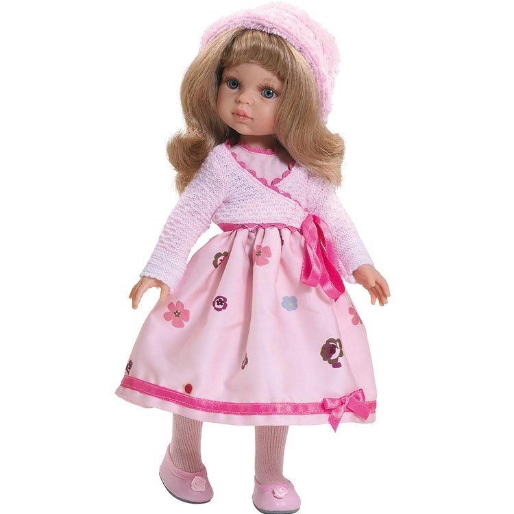 Paola Reina - Las Amigas - Bambola invernale Carla