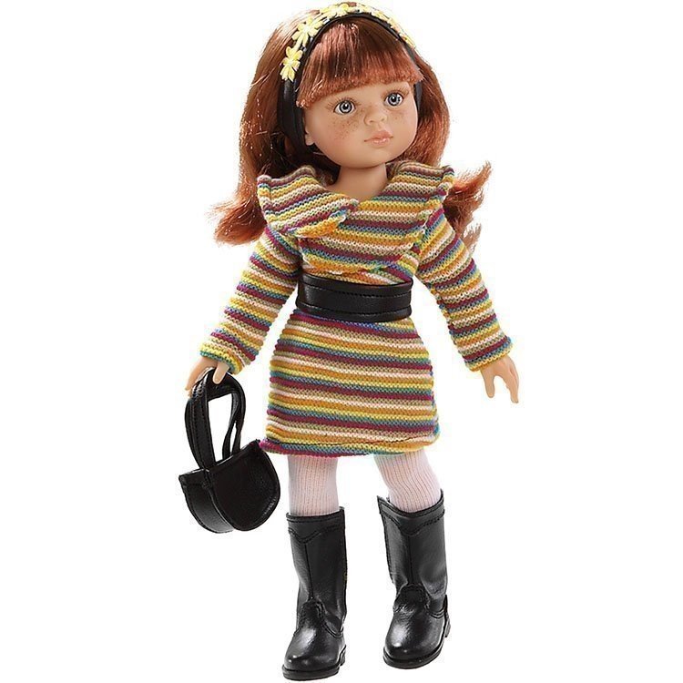Bambola Paola Reina 32 cm - Las Amigas - Cristi winter