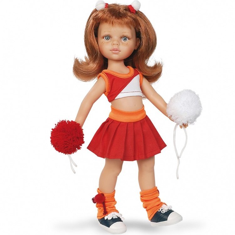 Bambola Paola Reina 32 cm - Las Amigas - Cristi quizmaster