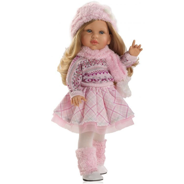 Bambola Paola Reina 45 cm - Soy tú - Audrey