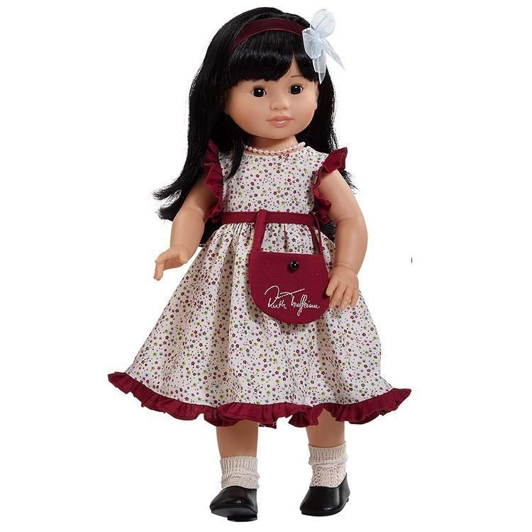 Bambola Paola Reina 45 cm - Soy tú - Asiatica - Ruth