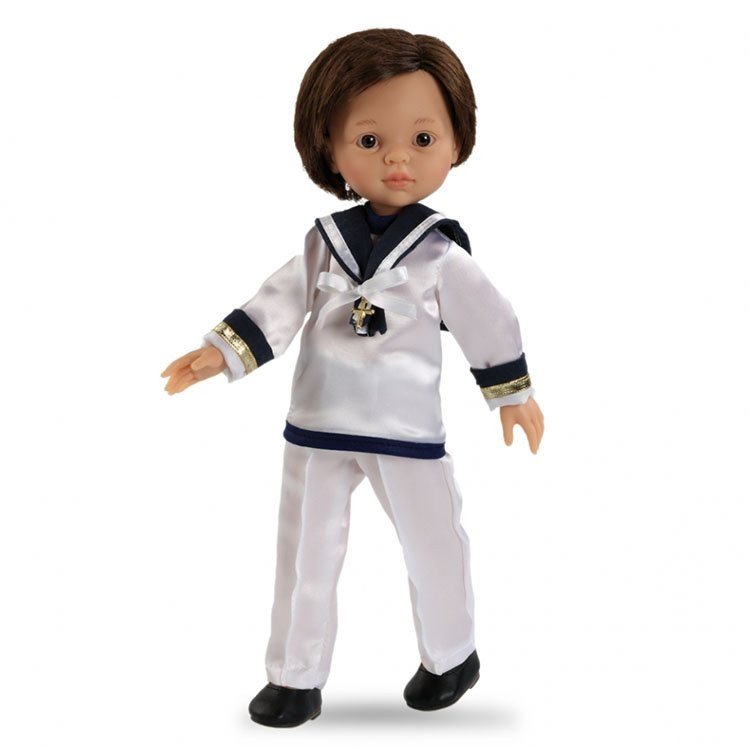 Bambola Paola Reina 32 cm - Las Amigas - Vicent comunione