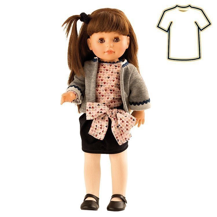 Bambola Paola Reina Completo 45 cm - Soy Tú - Abito Norma