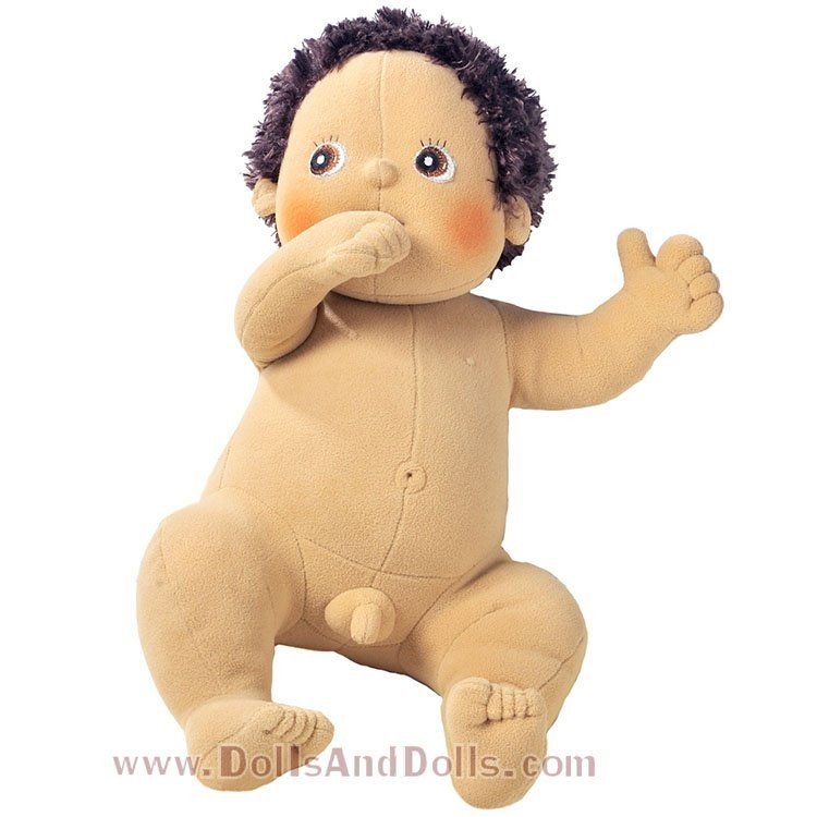 Rubens Bambola fienile 45 cm - Rubens Baby - Max Monkey