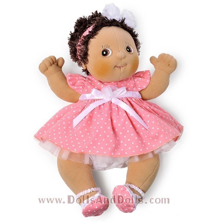 Rubens Barn bambola vestito 45 cm - Rubens Baby - Pretty
