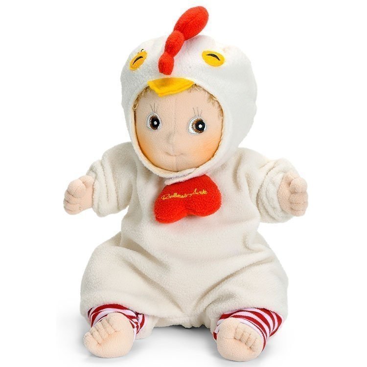 Rubens Barn bambola 36 cm - Rubens Ark - Pollo