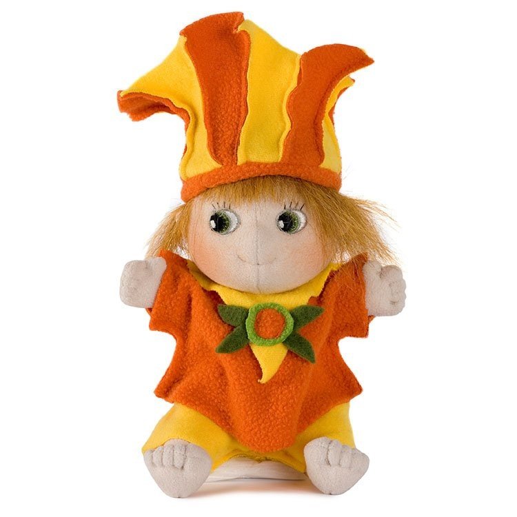 Rubens Bambola fienile 24 cm - Rubens Linné - Chanterelle