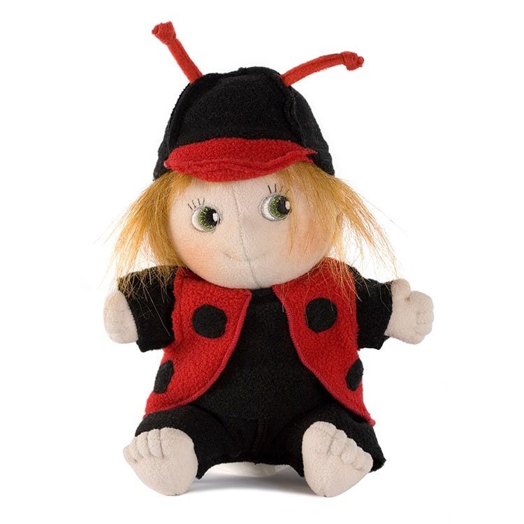 Rubens Bambola fienile 24 cm - Rubens Linné - Coccinella