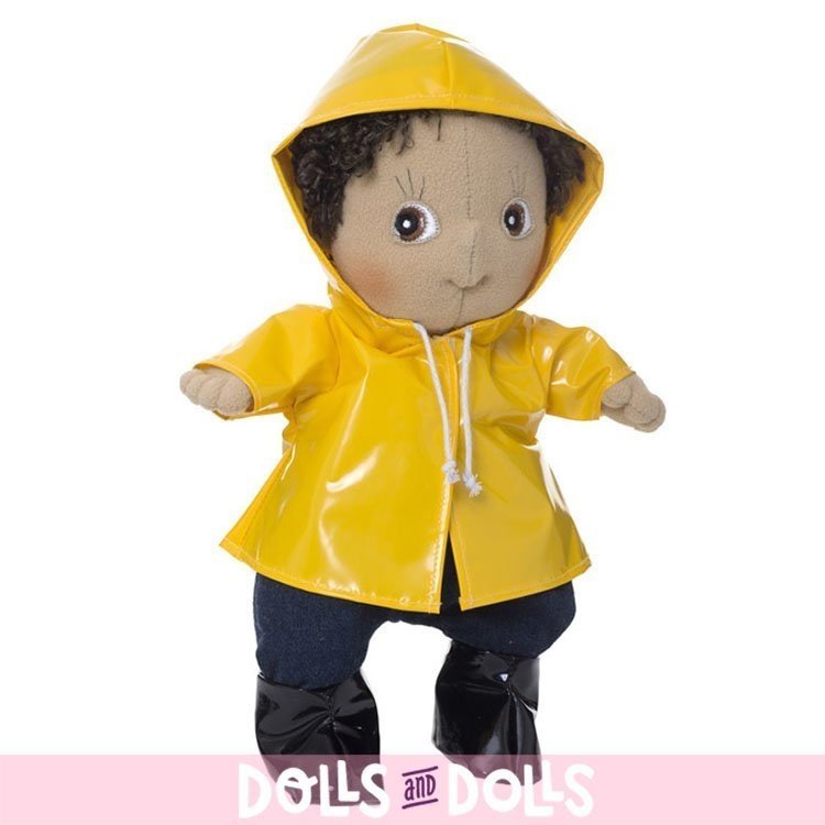 Rubens Barn doll Outfit 32 cm - Rubens Cutie - Set giorno di pioggia