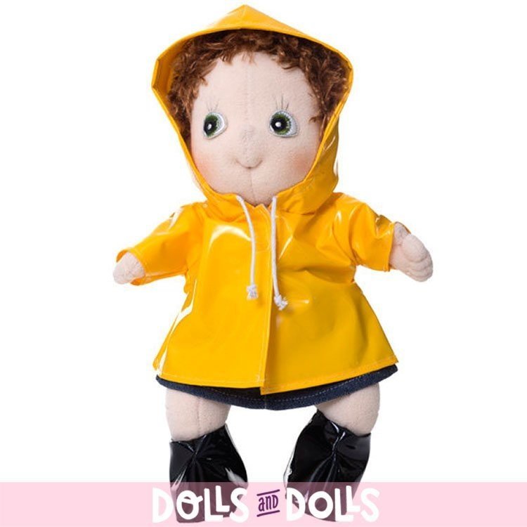 Rubens Barn doll Outfit 32 cm - Rubens Cutie - Set giorno di pioggia