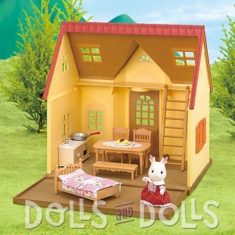 Sylvanian Families - Accogliente Cottage Starter Home