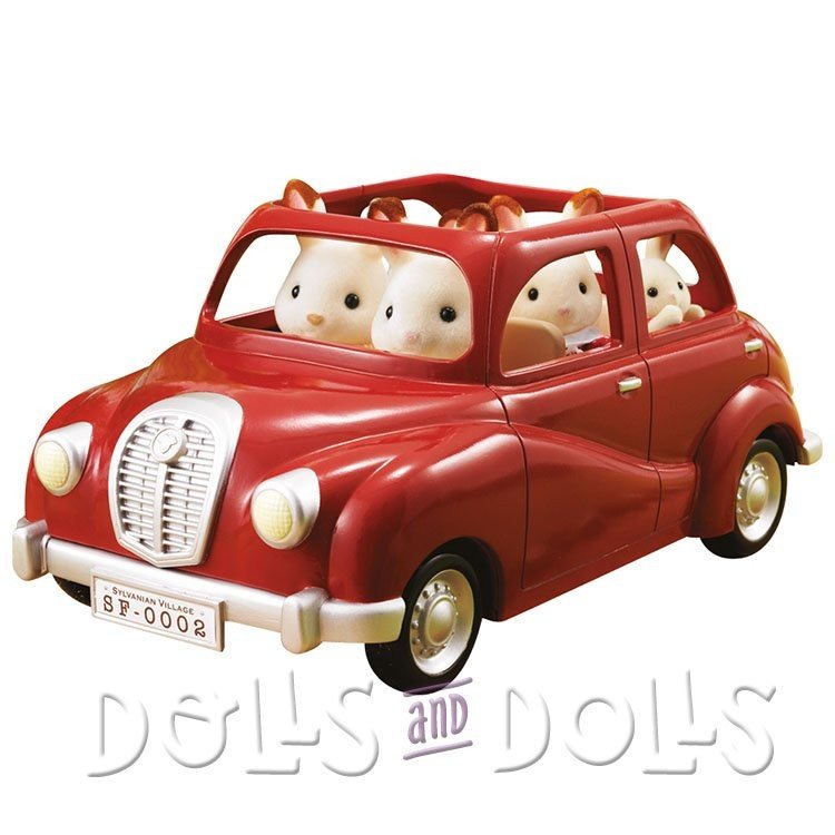 Sylvanian Families - berlina familiare