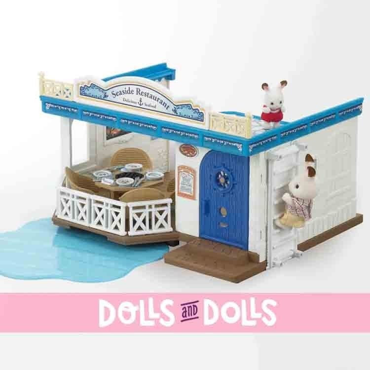 Sylvanian Famiglie - Ristorante sul mare