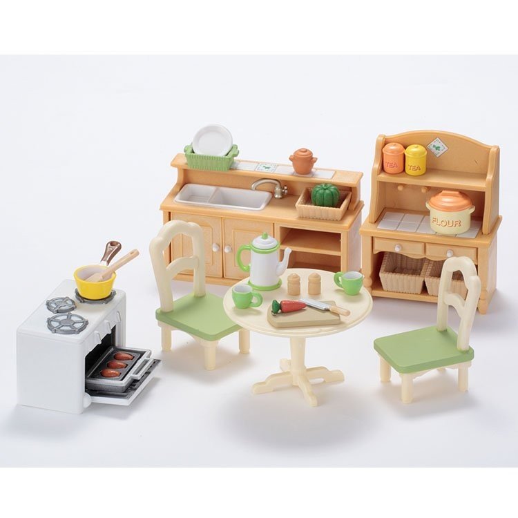 Sylvanian Families - Set Sala da Pranzo