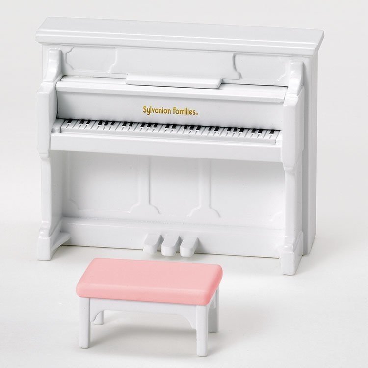 Sylvanian Families - Set per pianoforte
