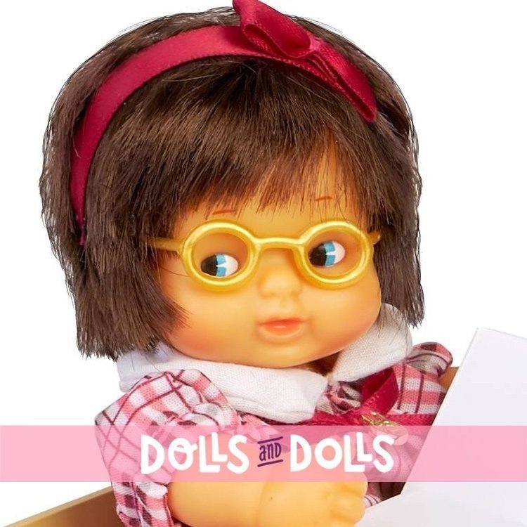 Accessori per bambola Barriguitas Classic 15 cm - Scuola con figura del bambino