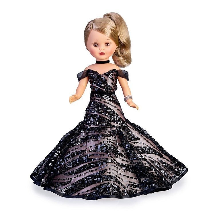 Bambola da collezione Nancy 41 cm - Nancy Collection Gala del 55° Anniversario (2023)
