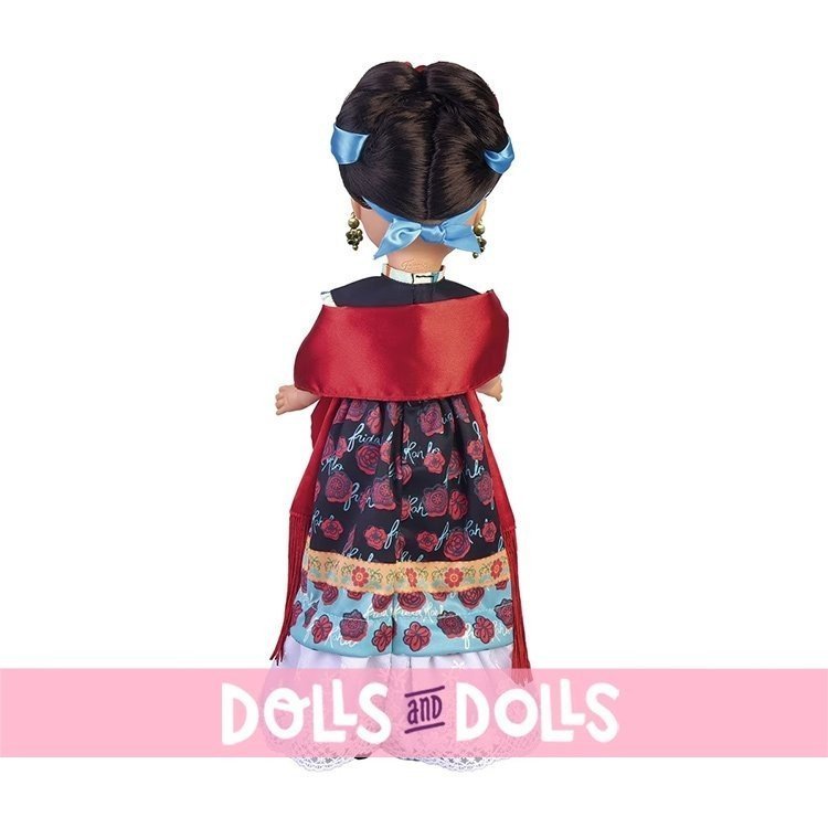 Bambola da collezione Nancy 41 cm - Nancy Collezione - Nancy Frida Kahlo