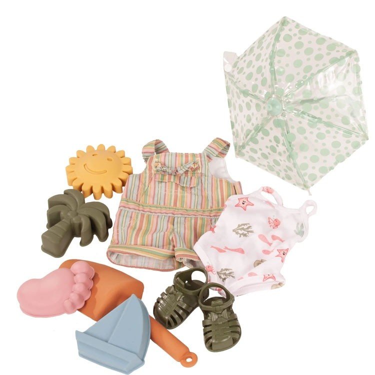 Bambola Götz 50 cm - Hannah Every Season