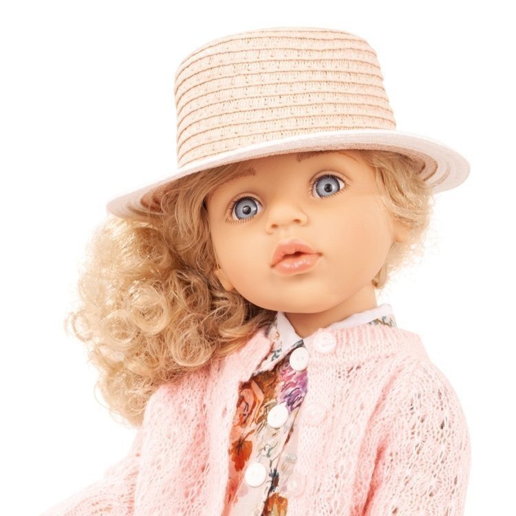 Bambola Götz 50 cm - Happy Kidz - Greta